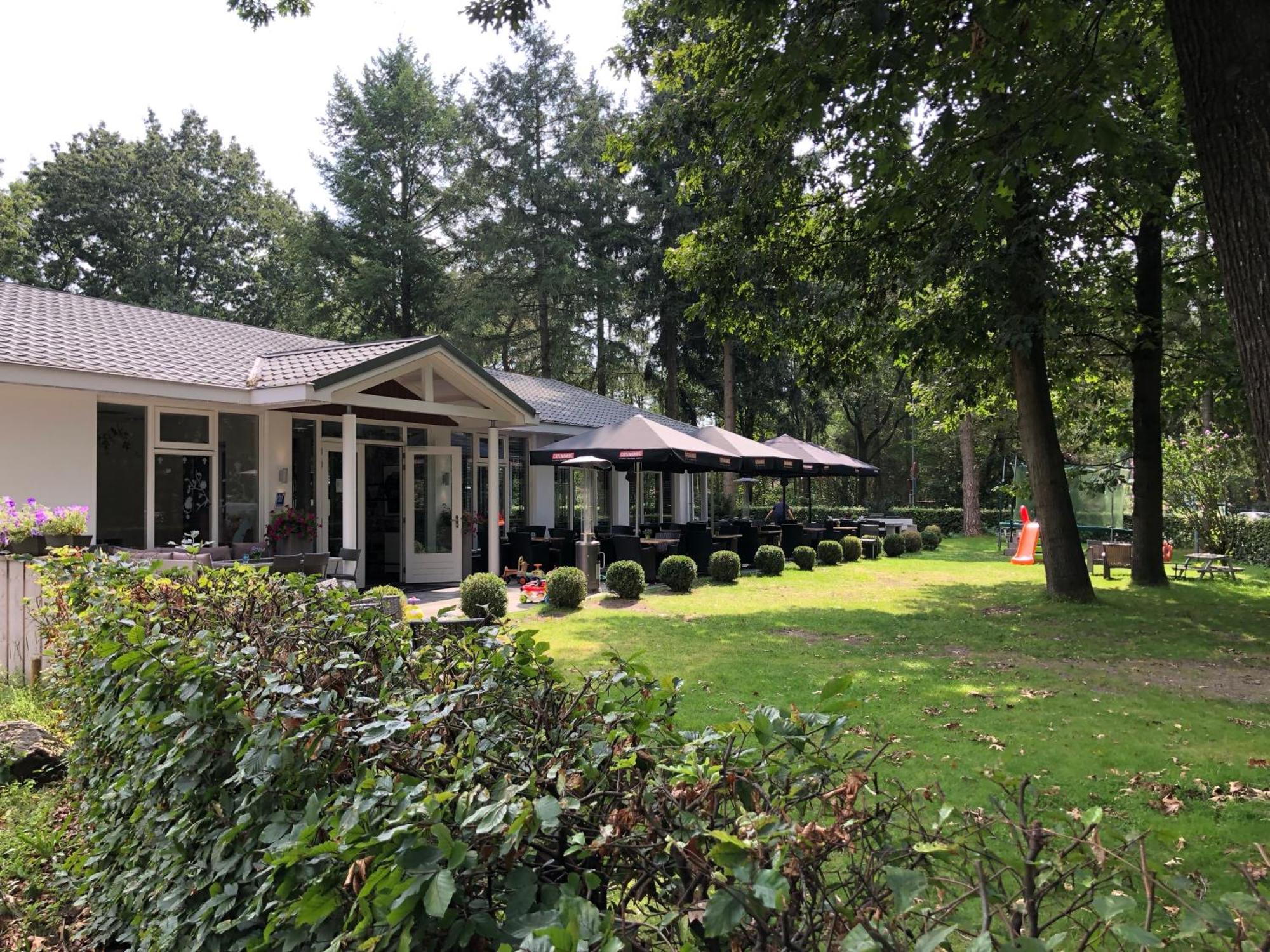 Top Luxe Chalet - Kindvriendelijk - Bos En Heide Хардевайк Екстериор снимка