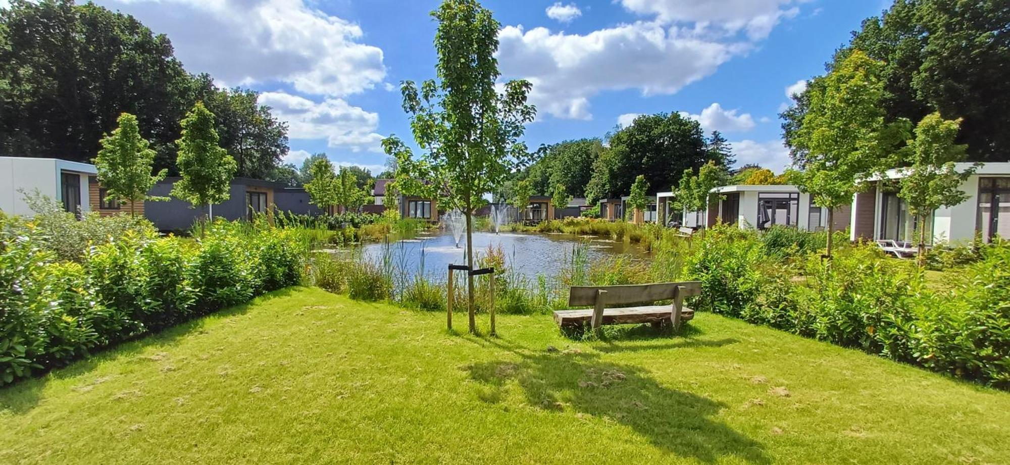 Top Luxe Chalet - Kindvriendelijk - Bos En Heide Хардевайк Екстериор снимка