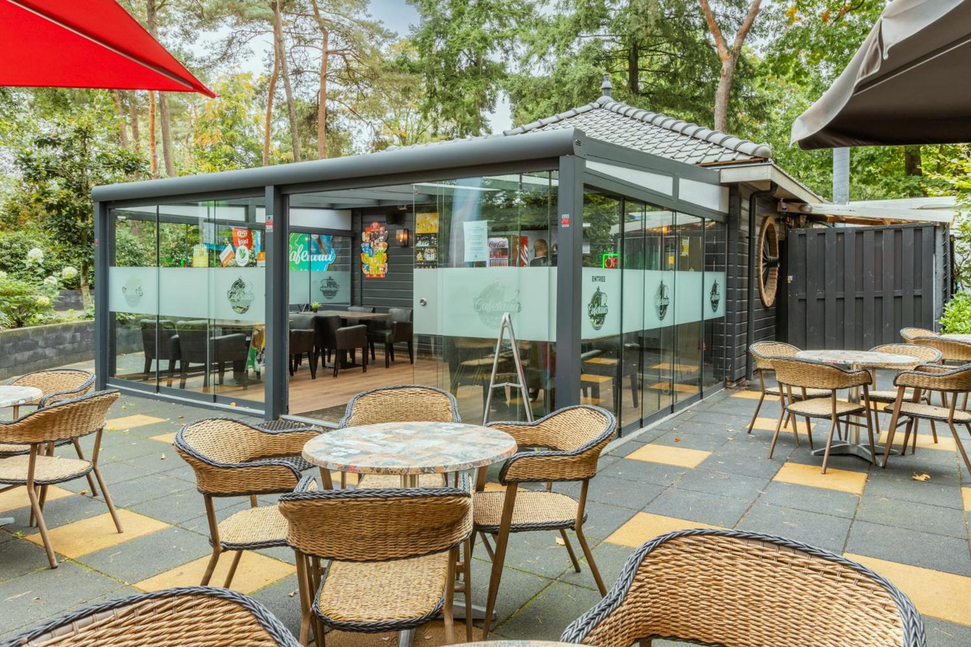 Top Luxe Chalet - Kindvriendelijk - Bos En Heide Хардевайк Екстериор снимка