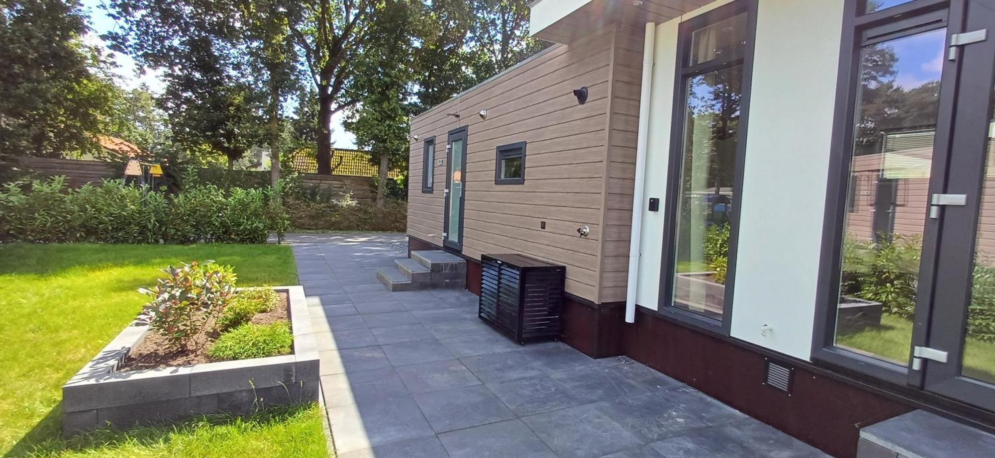 Top Luxe Chalet - Kindvriendelijk - Bos En Heide Хардевайк Екстериор снимка