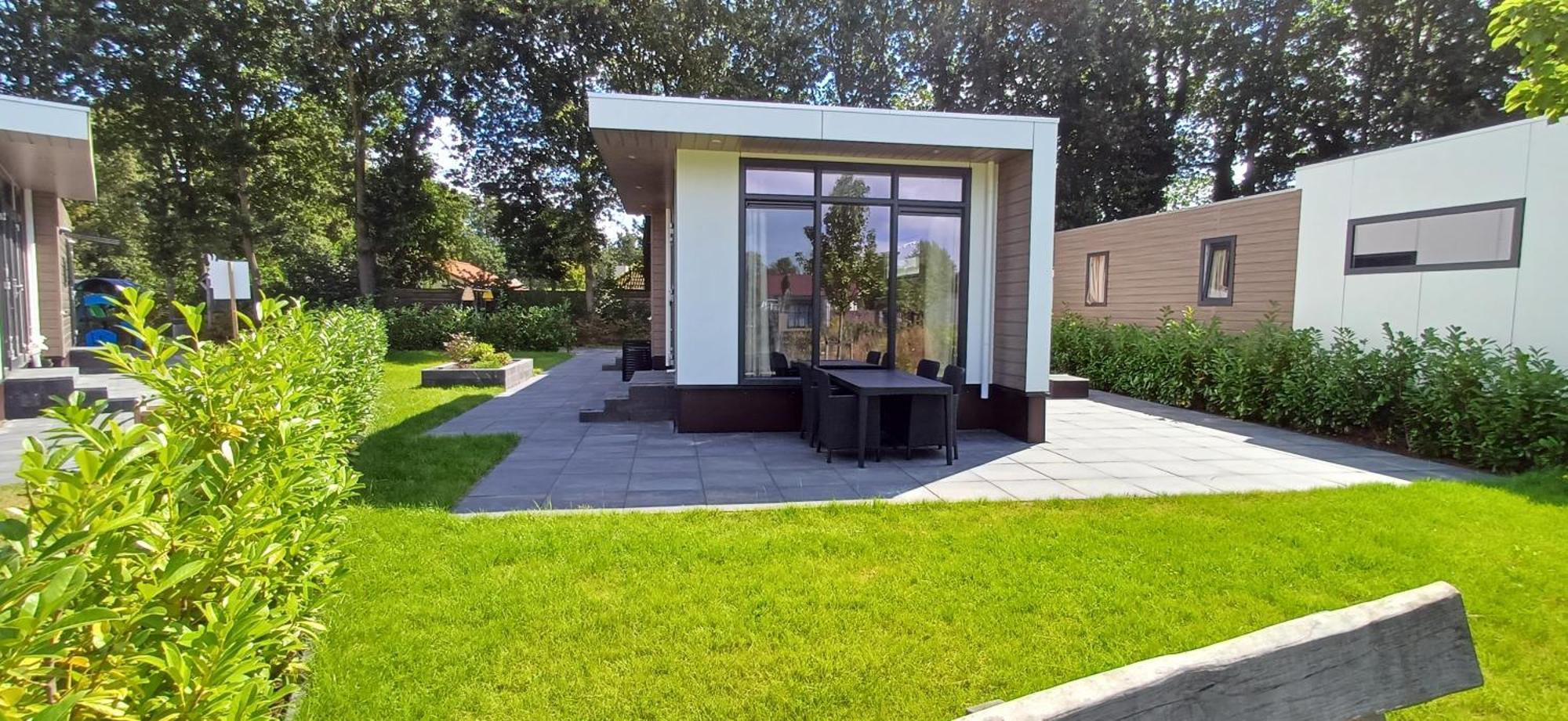 Top Luxe Chalet - Kindvriendelijk - Bos En Heide Хардевайк Екстериор снимка