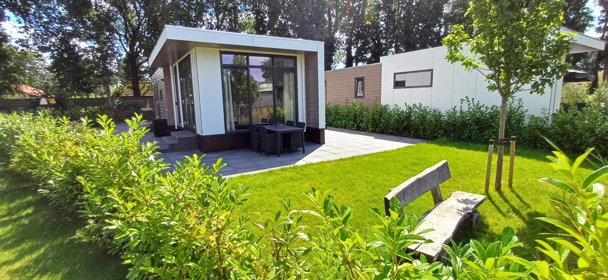 Top Luxe Chalet - Kindvriendelijk - Bos En Heide Хардевайк Екстериор снимка